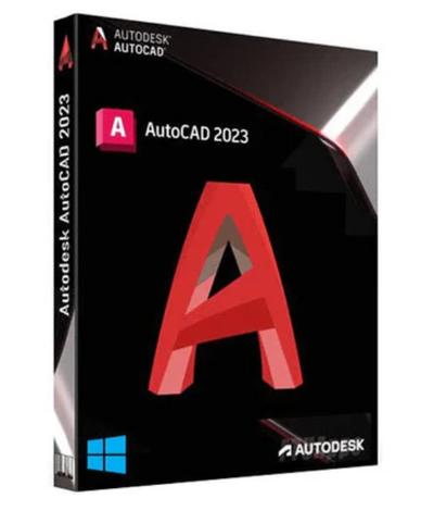 Autodesk AutoCAD 2023 Full Version With Lifetime License For Windows Fast service